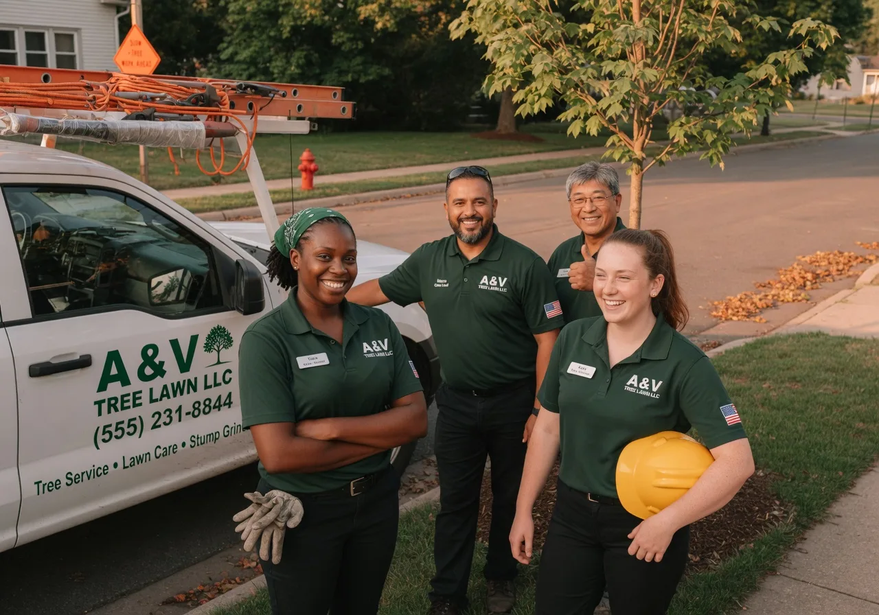 Tree Service company in North Granby, CT