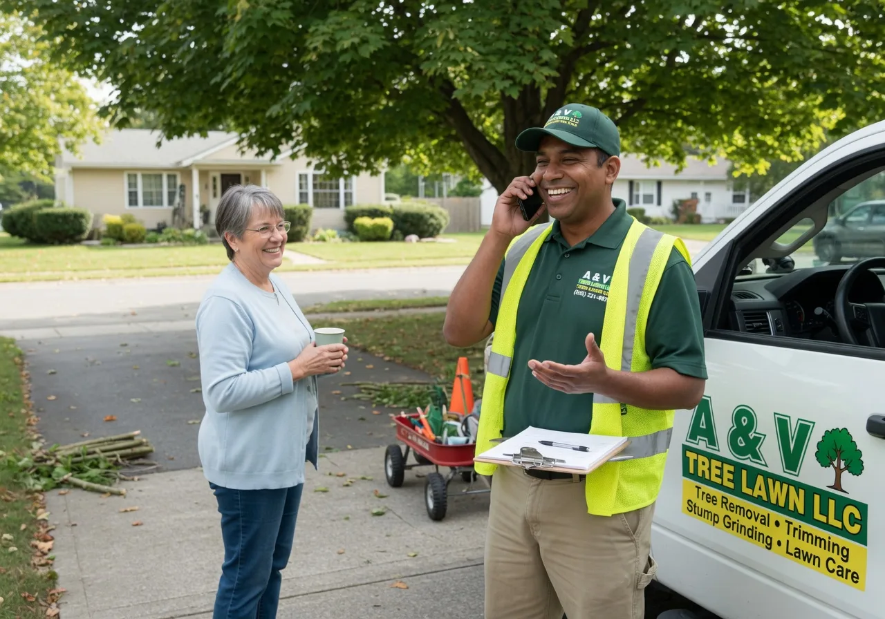 Tree Service North Granby, CT FAQs